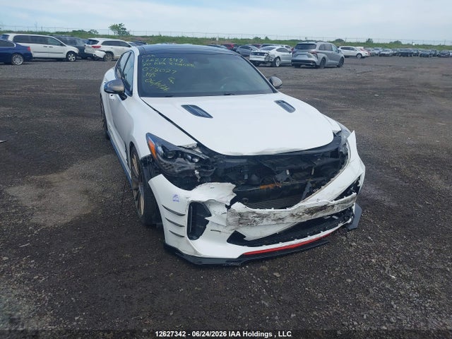 KIA Stinger Gt2 2020 KNAE55LC0L6078027 Image 1