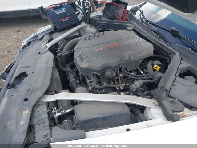 KIA Stinger Gt2 2020 KNAE55LC0L6078027 Image 10