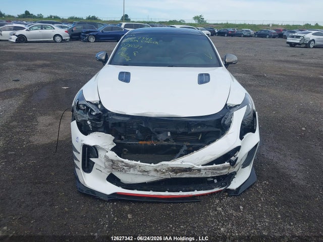 KIA Stinger Gt2 2020 KNAE55LC0L6078027 Image 12