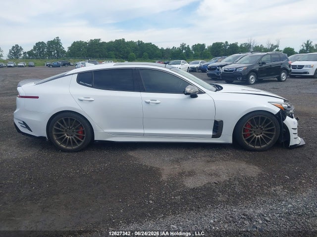 KIA Stinger Gt2 2020 KNAE55LC0L6078027 Image 13