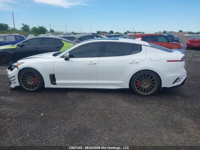 KIA Stinger Gt2 2020 KNAE55LC0L6078027 Image 14