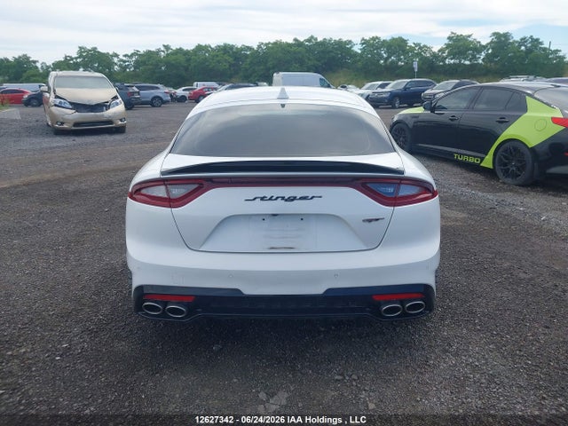 KIA Stinger Gt2 2020 KNAE55LC0L6078027 Image 16