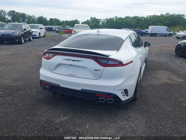 KIA Stinger Gt2 2020 KNAE55LC0L6078027 Image 4