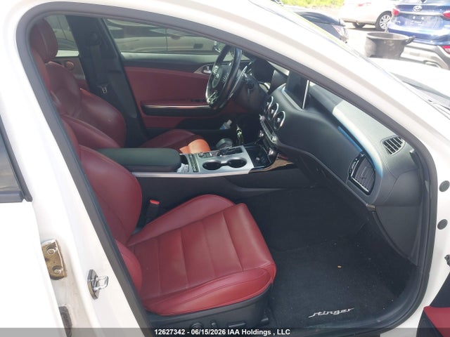 KIA Stinger Gt2 2020 KNAE55LC0L6078027 Image 5