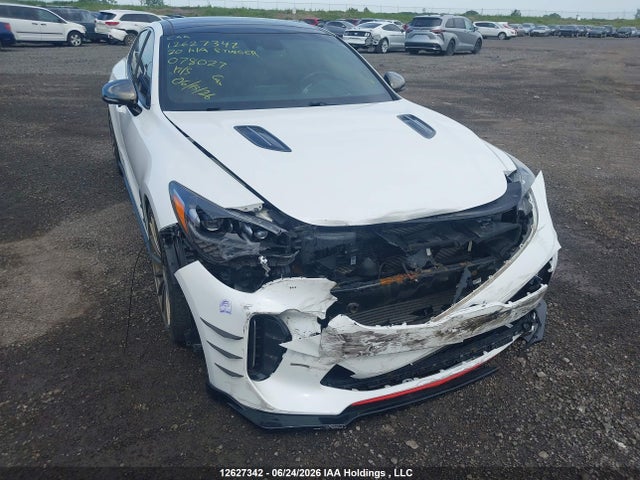 KIA Stinger Gt2 2020 KNAE55LC0L6078027 Image 6