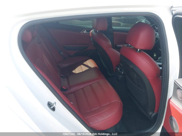 KIA Stinger Gt2 2020 KNAE55LC0L6078027 Image 8