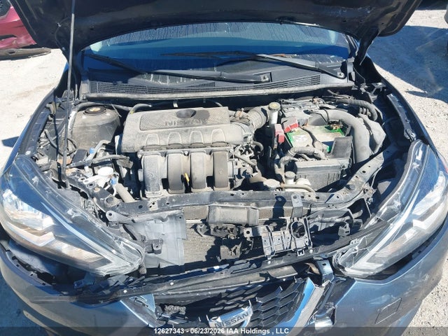 Aukcja sprzedaży 2016 Nissan Sentra, vin: 3N1AB7AP3GL646877, numer aukcji: 12627343