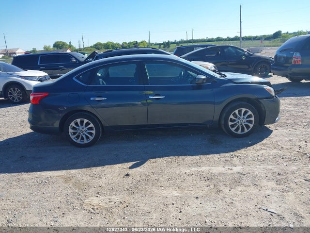Aukcja sprzedaży 2016 Nissan Sentra, vin: 3N1AB7AP3GL646877, numer aukcji: 12627343