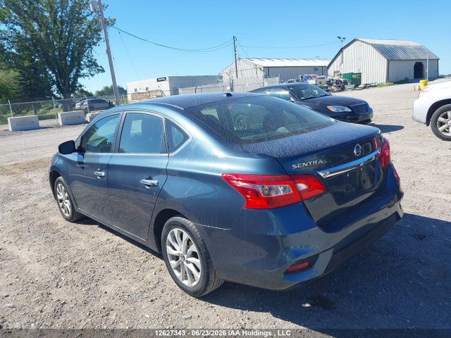 Aukcja sprzedaży 2016 Nissan Sentra, vin: 3N1AB7AP3GL646877, numer aukcji: 12627343