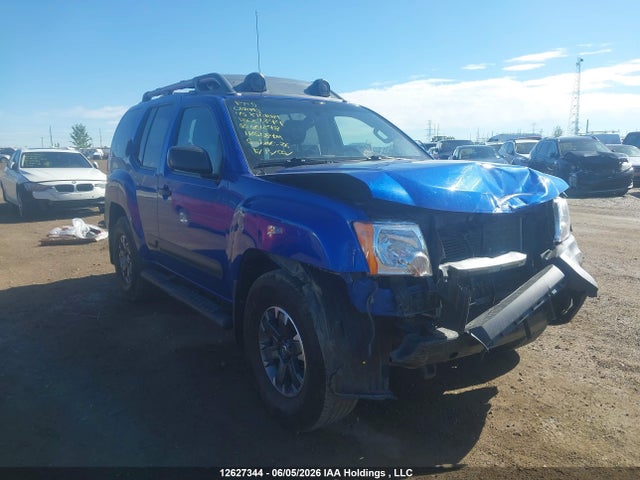 Aukcja sprzedaży 2015 Nissan Xterra X/s/pro-4x, vin: 5N1AN0NW4FN661248, numer aukcji: 12627344