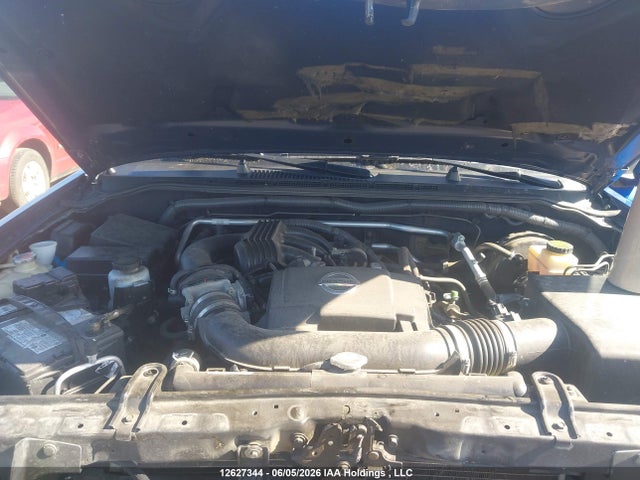 Aukcja sprzedaży 2015 Nissan Xterra X/s/pro-4x, vin: 5N1AN0NW4FN661248, numer aukcji: 12627344