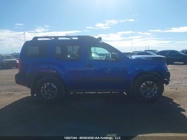 Aukcja sprzedaży 2015 Nissan Xterra X/s/pro-4x, vin: 5N1AN0NW4FN661248, numer aukcji: 12627344