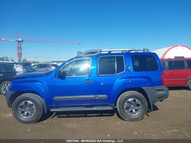 Aukcja sprzedaży 2015 Nissan Xterra X/s/pro-4x, vin: 5N1AN0NW4FN661248, numer aukcji: 12627344