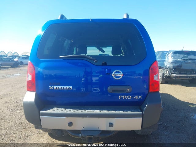 Aukcja sprzedaży 2015 Nissan Xterra X/s/pro-4x, vin: 5N1AN0NW4FN661248, numer aukcji: 12627344