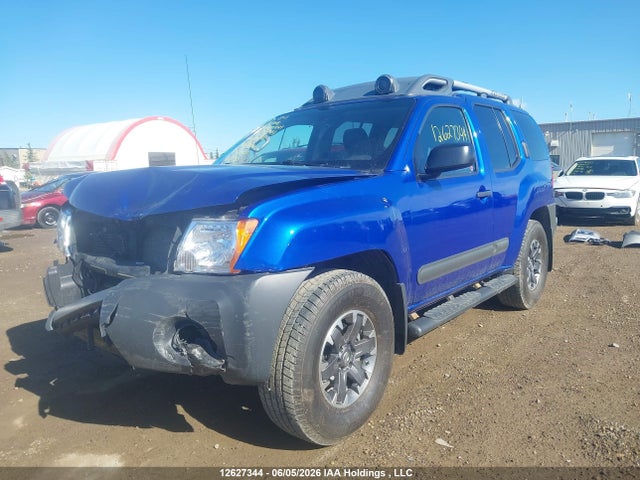 Aukcja sprzedaży 2015 Nissan Xterra X/s/pro-4x, vin: 5N1AN0NW4FN661248, numer aukcji: 12627344
