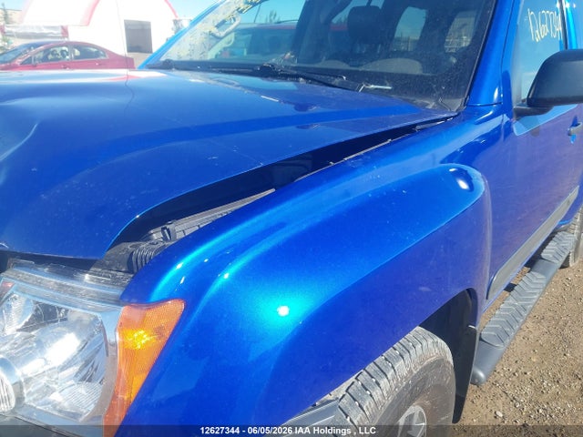 Aukcja sprzedaży 2015 Nissan Xterra X/s/pro-4x, vin: 5N1AN0NW4FN661248, numer aukcji: 12627344