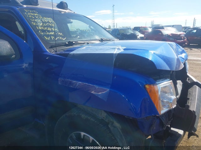 Aukcja sprzedaży 2015 Nissan Xterra X/s/pro-4x, vin: 5N1AN0NW4FN661248, numer aukcji: 12627344