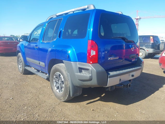 Aukcja sprzedaży 2015 Nissan Xterra X/s/pro-4x, vin: 5N1AN0NW4FN661248, numer aukcji: 12627344