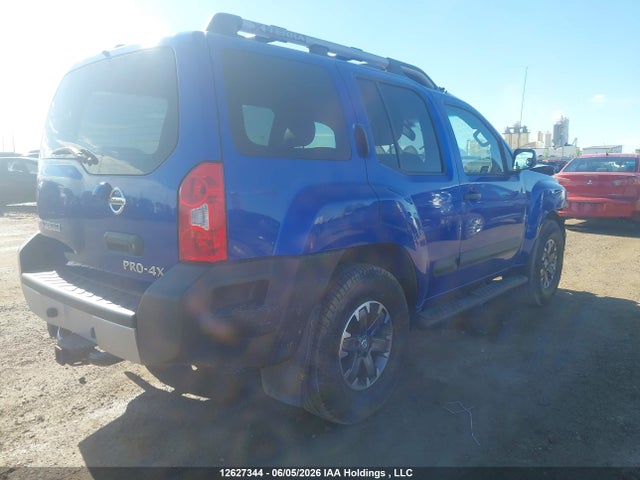 Aukcja sprzedaży 2015 Nissan Xterra X/s/pro-4x, vin: 5N1AN0NW4FN661248, numer aukcji: 12627344