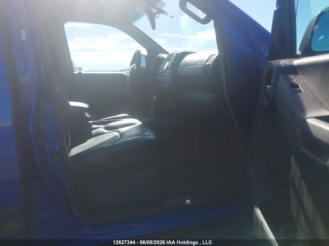 Aukcja sprzedaży 2015 Nissan Xterra X/s/pro-4x, vin: 5N1AN0NW4FN661248, numer aukcji: 12627344