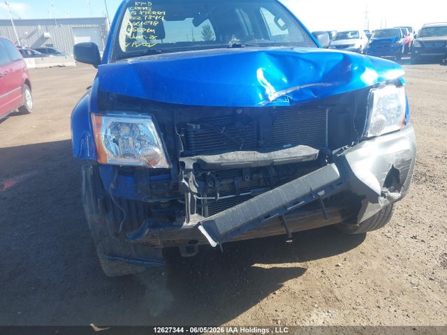 Aukcja sprzedaży 2015 Nissan Xterra X/s/pro-4x, vin: 5N1AN0NW4FN661248, numer aukcji: 12627344
