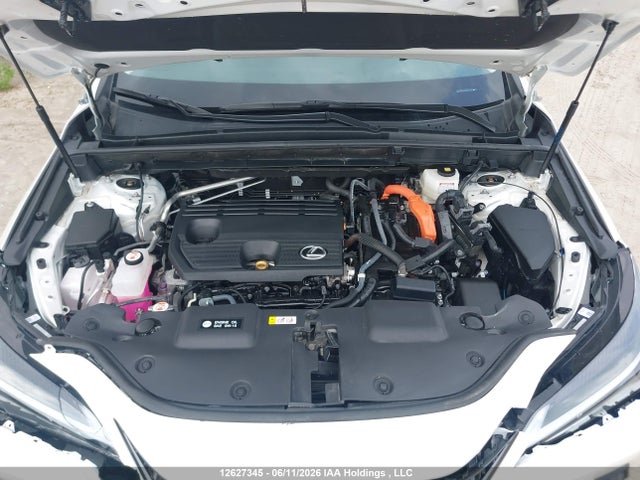 Aukcja sprzedaży 2022 Lexus Nx 350h 350h, vin: 2T2GKCEZ6NC001664, numer aukcji: 12627345