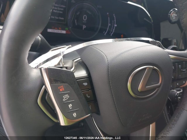 Aukcja sprzedaży 2022 Lexus Nx 350h 350h, vin: 2T2GKCEZ6NC001664, numer aukcji: 12627345