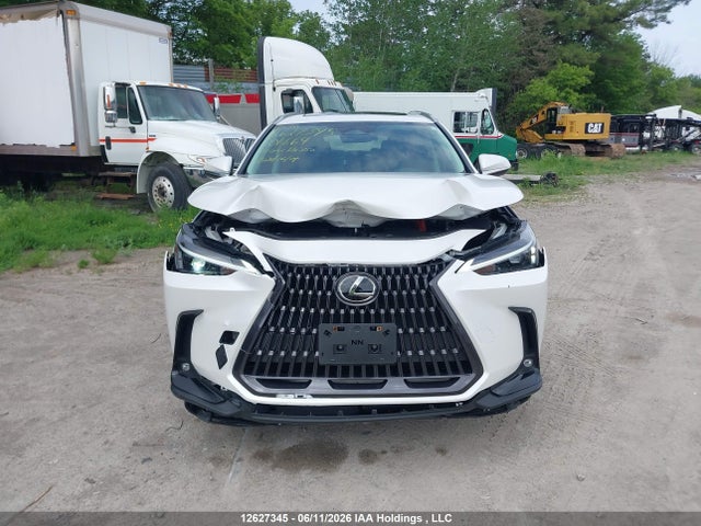Aukcja sprzedaży 2022 Lexus Nx 350h 350h, vin: 2T2GKCEZ6NC001664, numer aukcji: 12627345