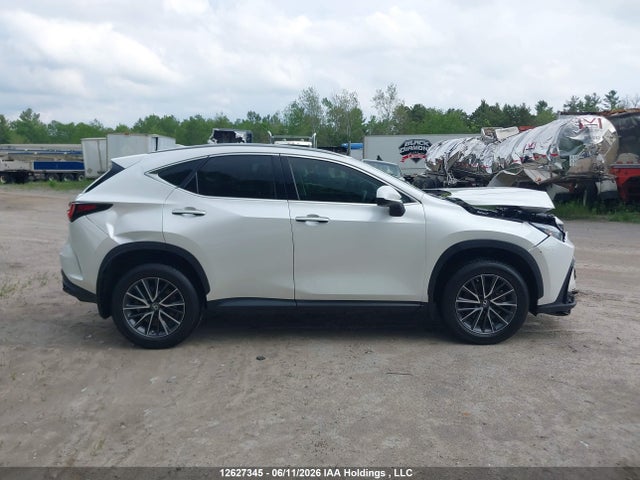 Aukcja sprzedaży 2022 Lexus Nx 350h 350h, vin: 2T2GKCEZ6NC001664, numer aukcji: 12627345