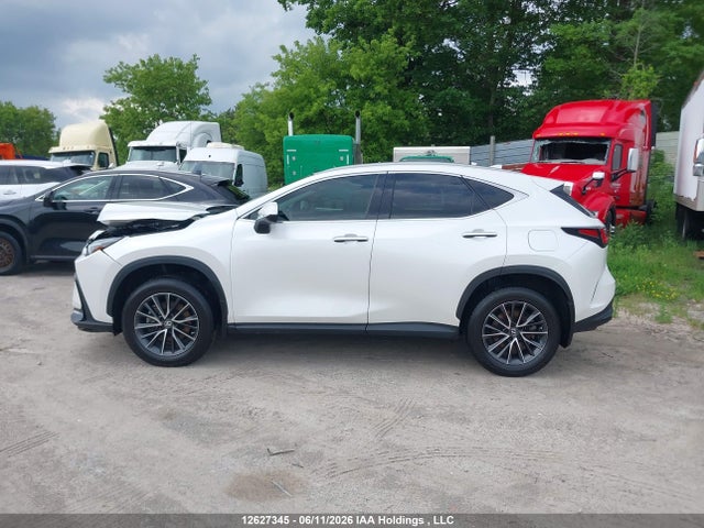 2T2GKCEZ6NC001664 Lexus Nx 350h 350h