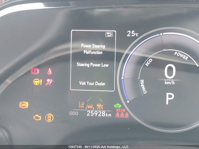 Aukcja sprzedaży 2022 Lexus Nx 350h 350h, vin: 2T2GKCEZ6NC001664, numer aukcji: 12627345