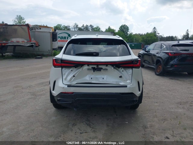 Aukcja sprzedaży 2022 Lexus Nx 350h 350h, vin: 2T2GKCEZ6NC001664, numer aukcji: 12627345