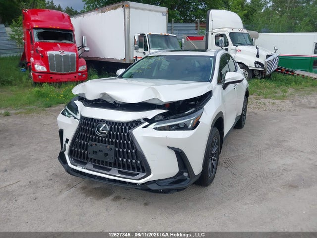 Aukcja sprzedaży 2022 Lexus Nx 350h 350h, vin: 2T2GKCEZ6NC001664, numer aukcji: 12627345