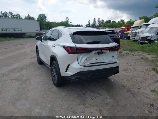 2T2GKCEZ6NC001664 Lexus Nx 350h 350h