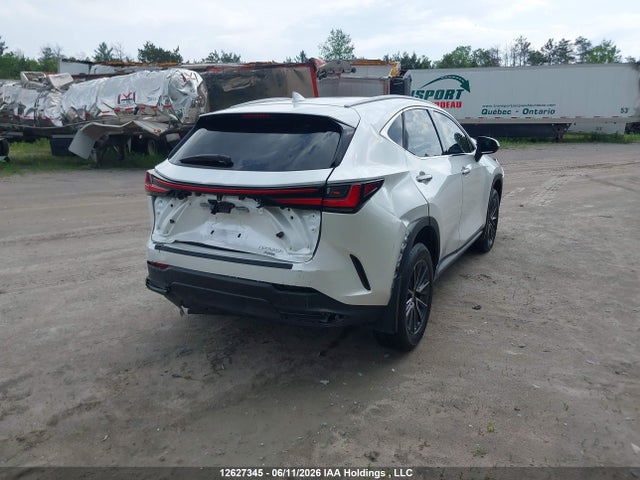Aukcja sprzedaży 2022 Lexus Nx 350h 350h, vin: 2T2GKCEZ6NC001664, numer aukcji: 12627345
