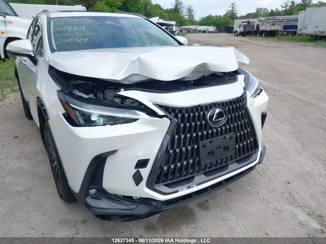 Aukcja sprzedaży 2022 Lexus Nx 350h 350h, vin: 2T2GKCEZ6NC001664, numer aukcji: 12627345
