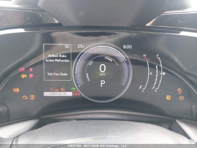Aukcja sprzedaży 2022 Lexus Nx 350h 350h, vin: 2T2GKCEZ6NC001664, numer aukcji: 12627345