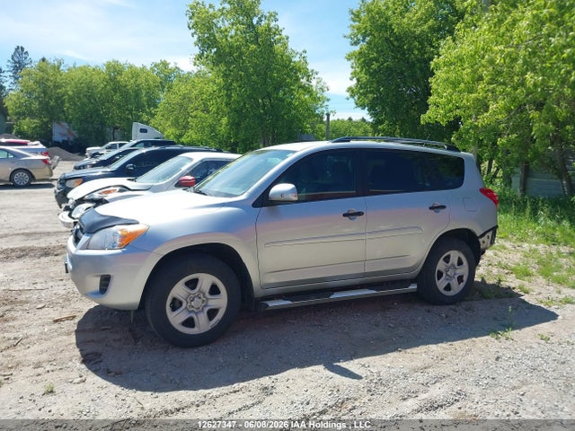 Продаж на аукціоні авто 2012 Toyota Rav4, vin: 2T3BF4DV3CW202383, номер лоту: 12627347