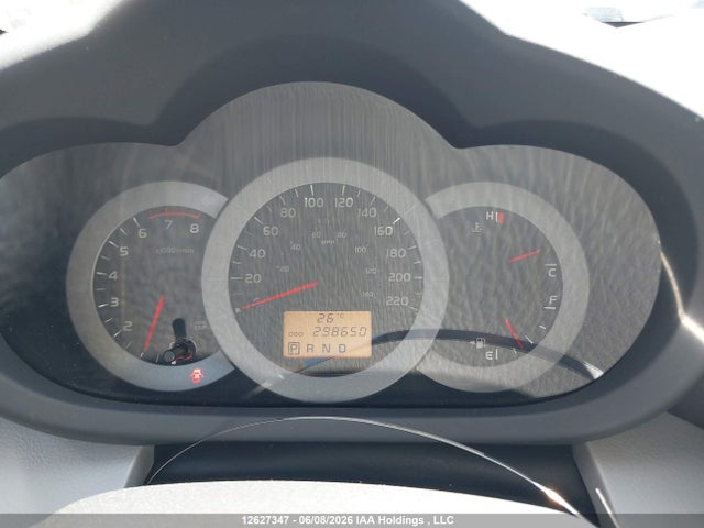 Продаж на аукціоні авто 2012 Toyota Rav4, vin: 2T3BF4DV3CW202383, номер лоту: 12627347