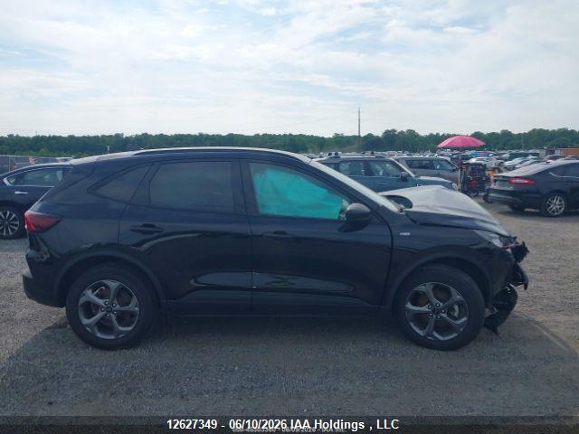 12627349 :رقم المزاد ، 1FMCU9MNXSUA39777 vin ، 2025 Ford Escape St Line مزاد بيع