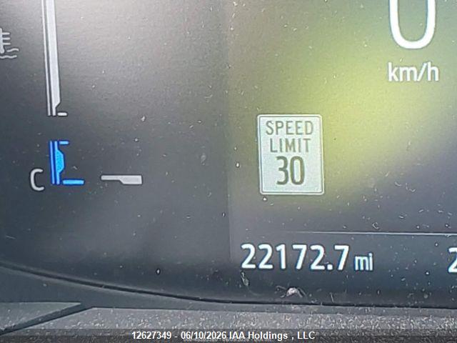 12627349 :رقم المزاد ، 1FMCU9MNXSUA39777 vin ، 2025 Ford Escape St Line مزاد بيع