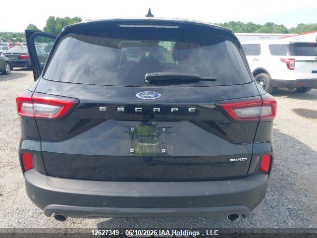12627349 :رقم المزاد ، 1FMCU9MNXSUA39777 vin ، 2025 Ford Escape St Line مزاد بيع