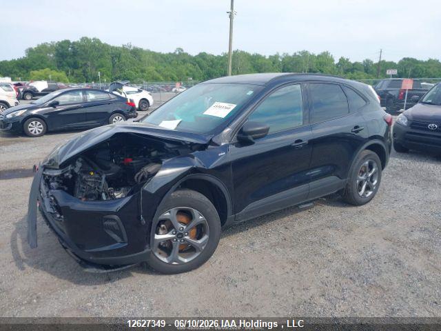 12627349 :رقم المزاد ، 1FMCU9MNXSUA39777 vin ، 2025 Ford Escape St Line مزاد بيع