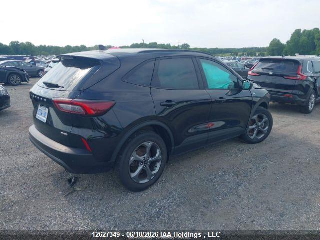 12627349 :رقم المزاد ، 1FMCU9MNXSUA39777 vin ، 2025 Ford Escape St Line مزاد بيع