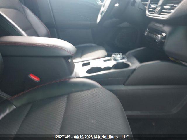12627349 :رقم المزاد ، 1FMCU9MNXSUA39777 vin ، 2025 Ford Escape St Line مزاد بيع