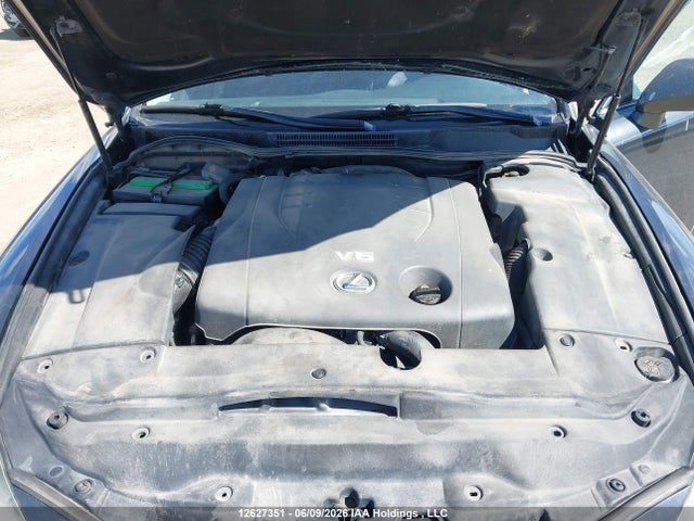Продажа на аукционе авто 2006 Lexus Is 250, vin: JTHCK262165007304, номер лота: 12627351