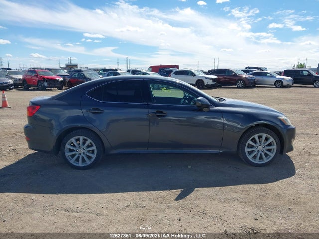 Продажа на аукционе авто 2006 Lexus Is 250, vin: JTHCK262165007304, номер лота: 12627351