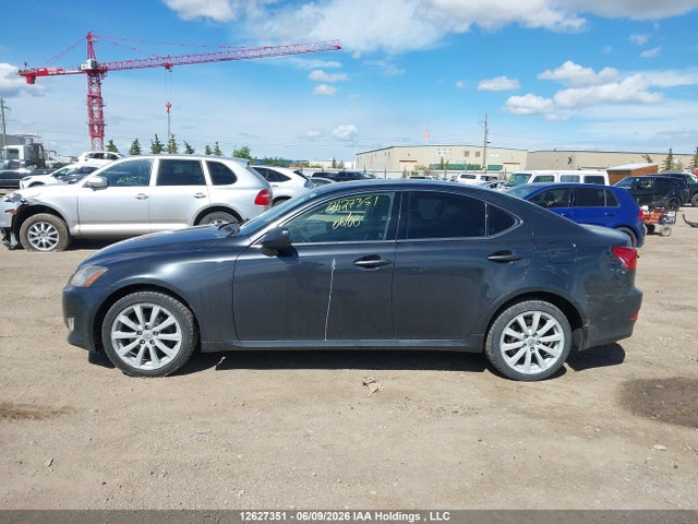 Продажа на аукционе авто 2006 Lexus Is 250, vin: JTHCK262165007304, номер лота: 12627351