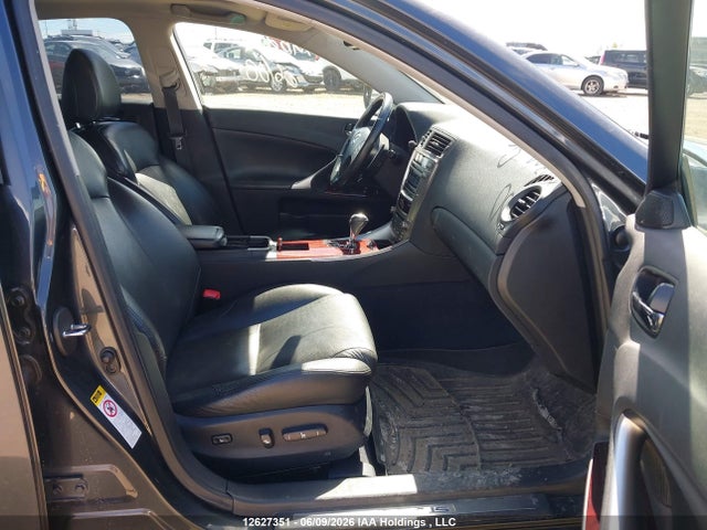 Продажа на аукционе авто 2006 Lexus Is 250, vin: JTHCK262165007304, номер лота: 12627351