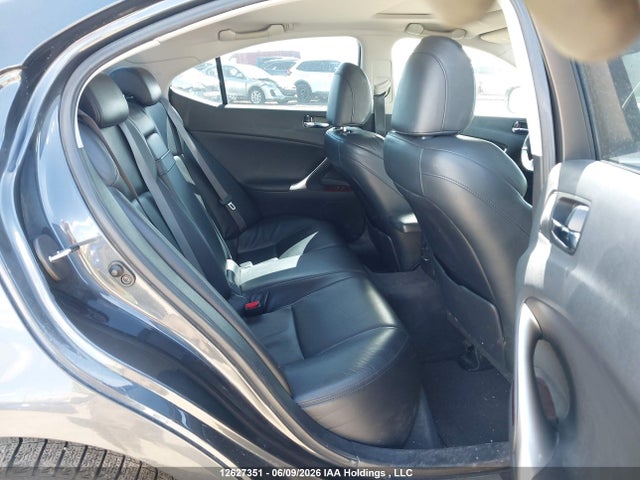 Продажа на аукционе авто 2006 Lexus Is 250, vin: JTHCK262165007304, номер лота: 12627351